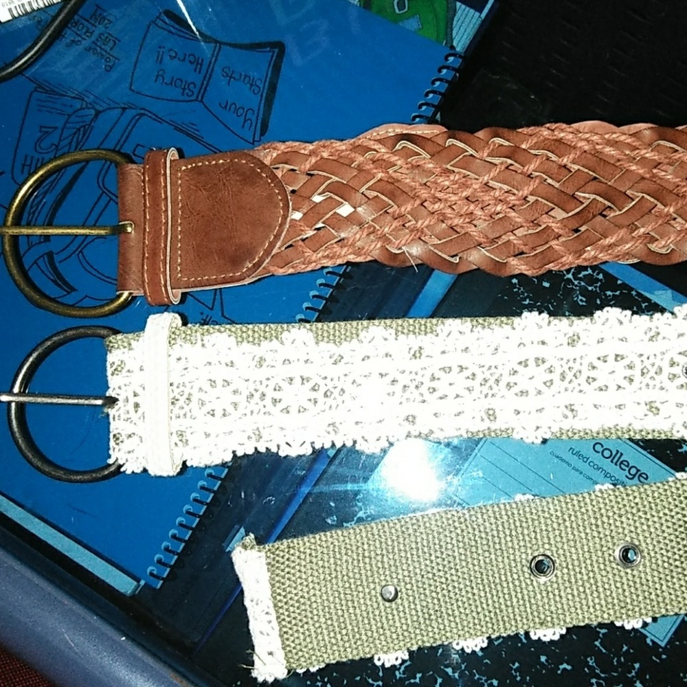 Belt bundle
